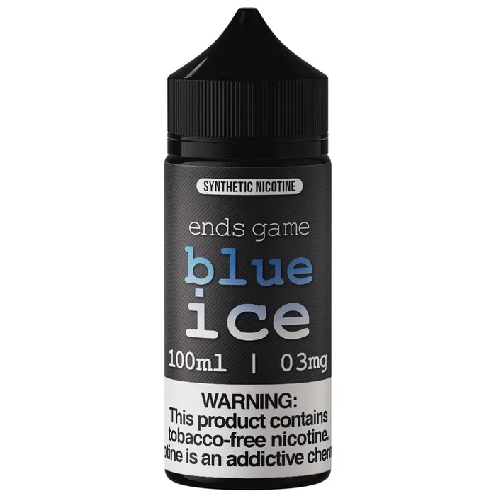100ML | Blue ICE by Ends Game TFN