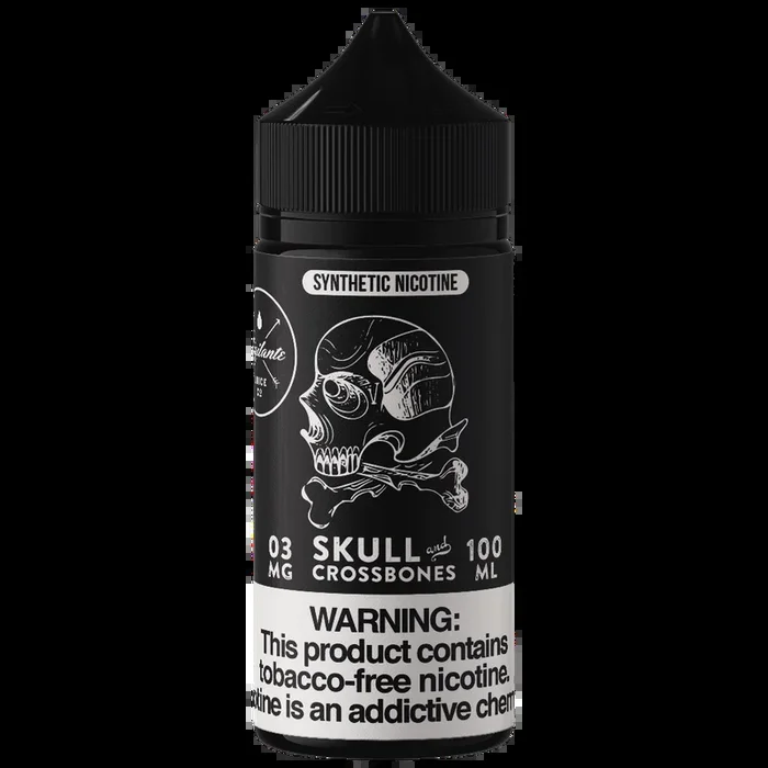 100ML | Skull and Crossbones TFN by Vigilante Juice Co.