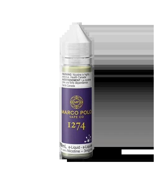 1274 – Marco Polo Vape Co.