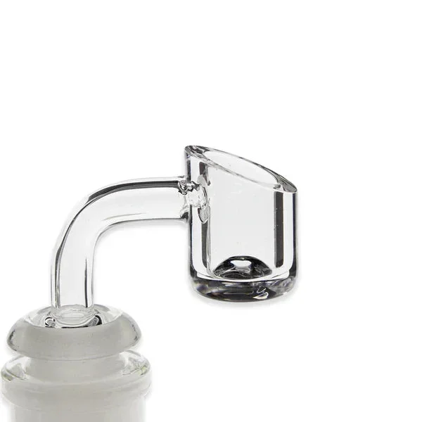 14mm 90 Degree Domeless Slant Male Banger