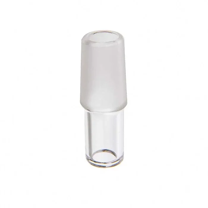19mm Male Glass Stem for HydroBrick/Maxx/Flip Brick