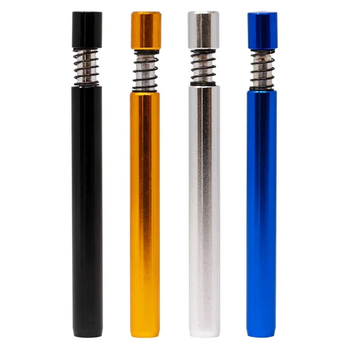 3″ Self Cleaning Coloured Aluminium One Hitter
