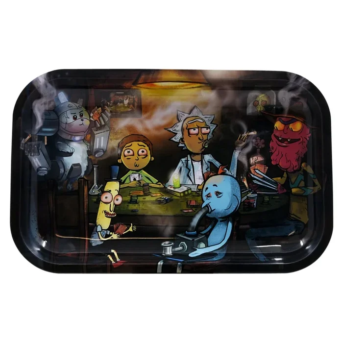 3D Tray w/ Mag Cover R&M Poker