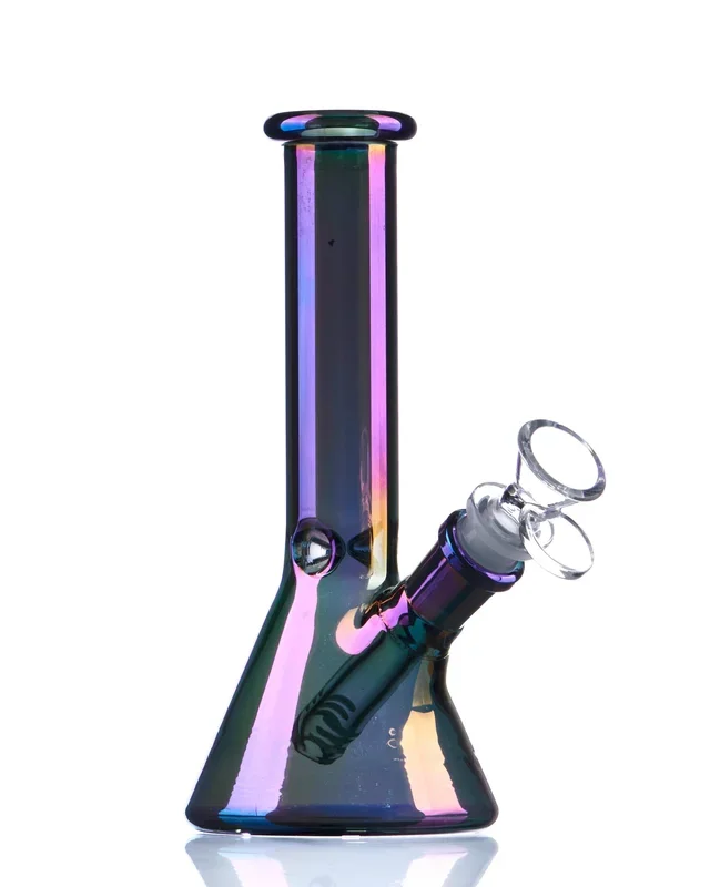 8” Rainbow Bong