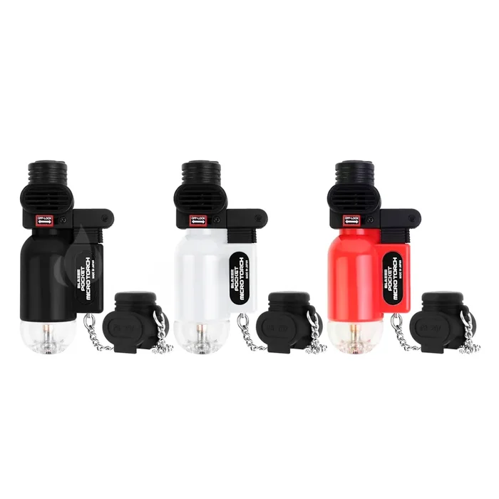 “The Torch” Pocket Blazer Lighter By Blazer