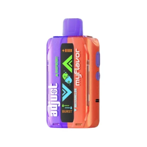 Adjust MyFlavor 40K – Raspberry Watermelon Disposable Vape
