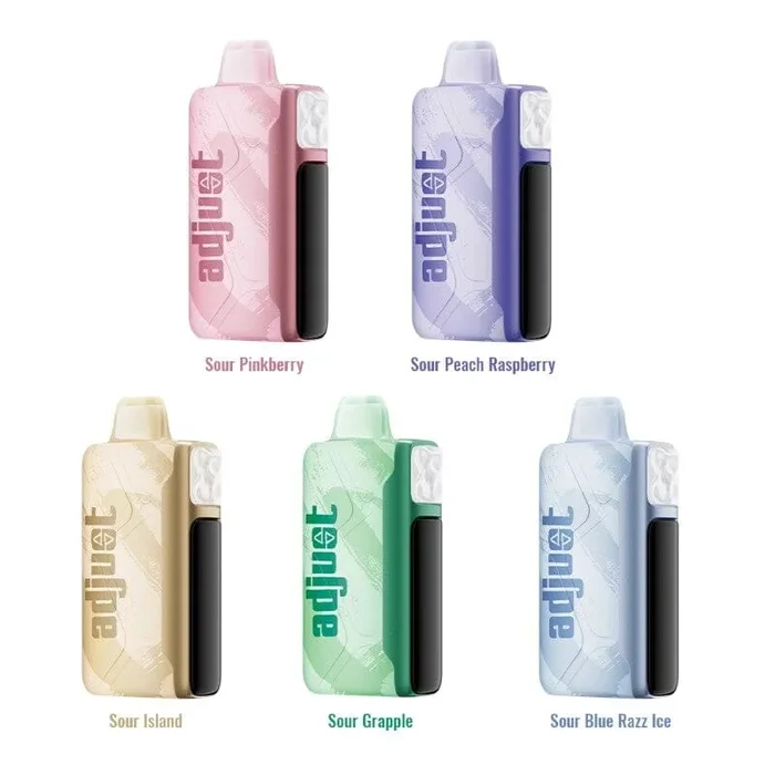 Adjust MySour 40k Disposable