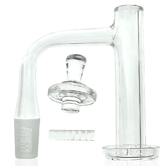 AFM Milky Way Quartz Dab Banger Set
