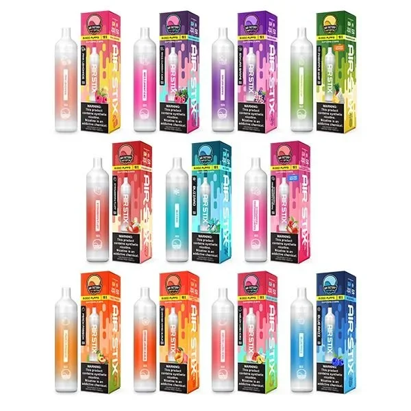 Air Factory Air Stix Disposable | 3000 Puffs | 8mL