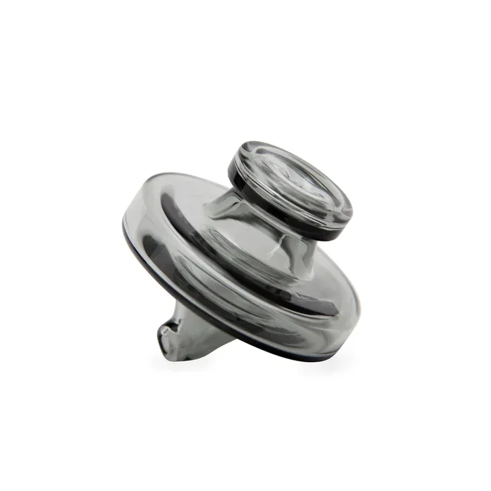Airflow Carb Cap – Gray