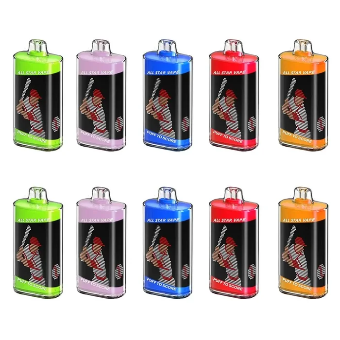 All Star Vape Disposable