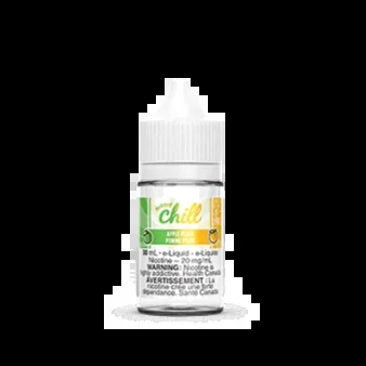 Apple Peach – Chill E Liquid Salts
