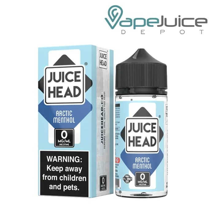Arctic Menthol Juice Head 100ml