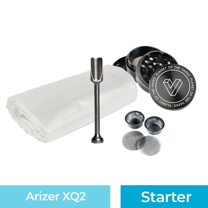 Arizer XQ2 Starter Accessories Kit