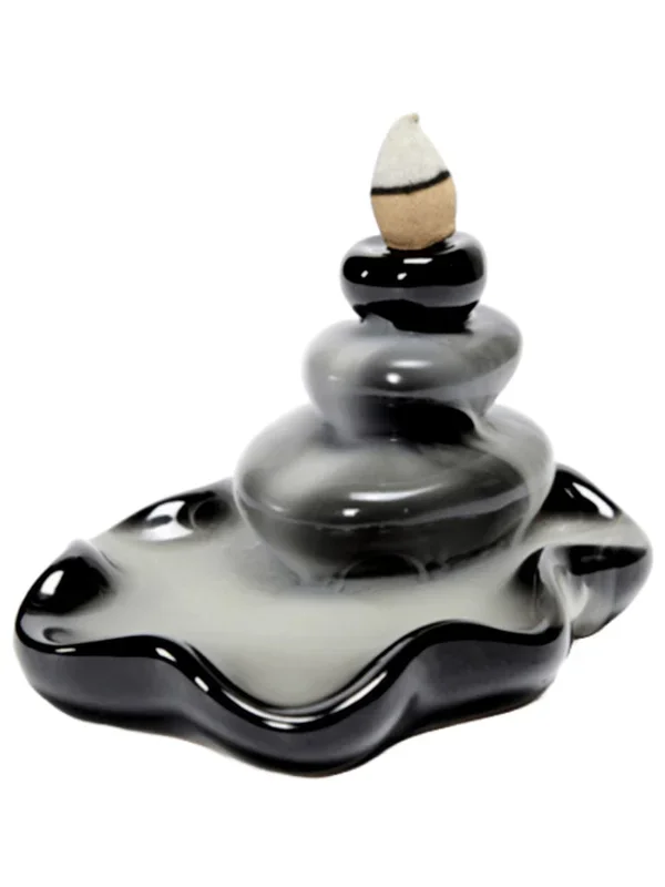 Backflow Incense Burner Balance