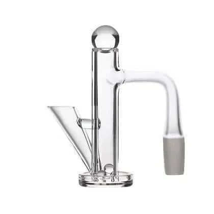 Bear Quartz The Slide Tower Quartz Banger Set