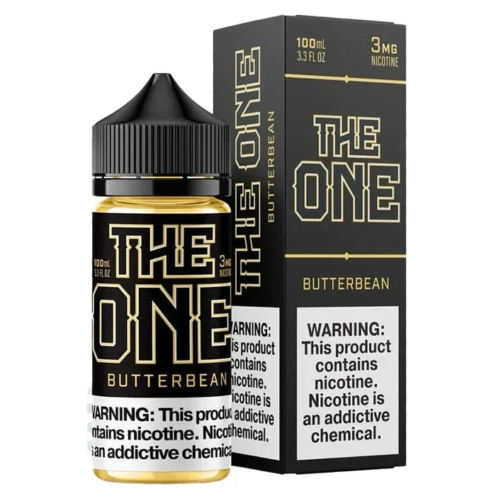 Beard The One Butterbean 100ml