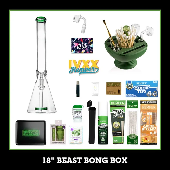 Beast XL Bong Box