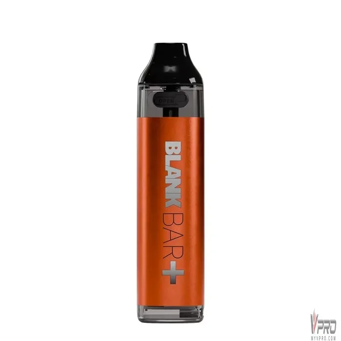 Blank Bar Plus Hybrid Pod System