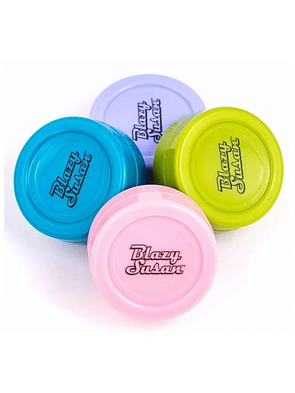 Blazy Susan Silicone Concentrate Container