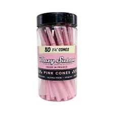 Blazy Suzan Cones King 50ct. – Pink