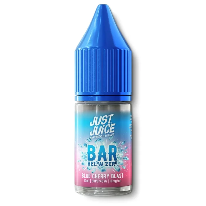 Blue Cherry Blast by Just Juice