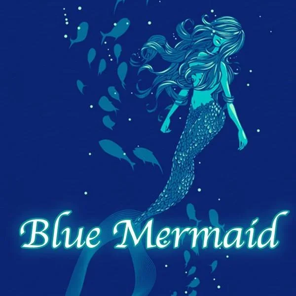 Blue Mermaid