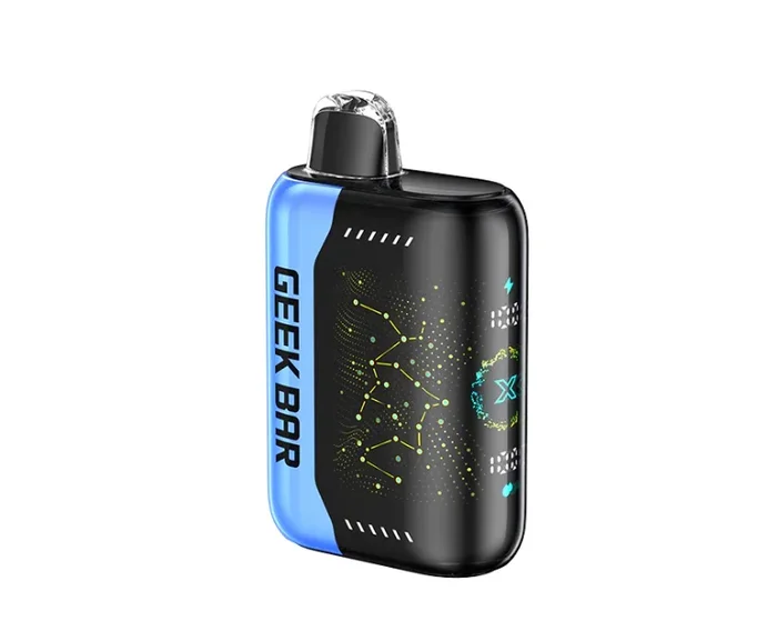 ?️ BLUE RANCHER GEEK BAR PULSE X 25K (Zero Nicotine )