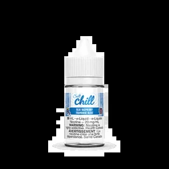 Blue Raspberry – Chill E Liquid Salts