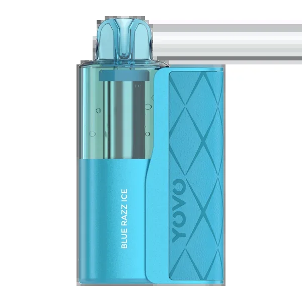 Blue Razz Ice YOVO JB50000 Kit
