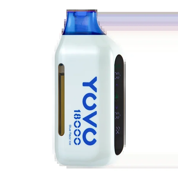 Blue Razz Ice YOVO Ultra 18000