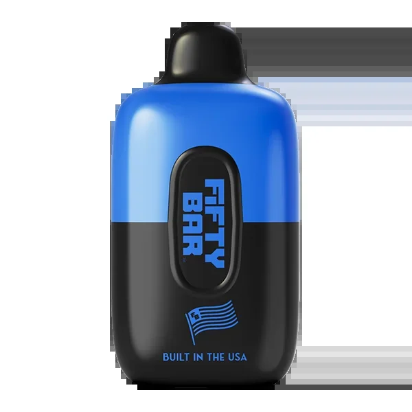 Blueberry Super Strudel Fifty Bar