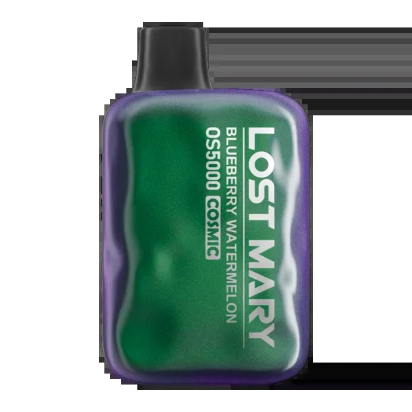 Blueberry Watermelon Lost Mary OS5000 Cosmic