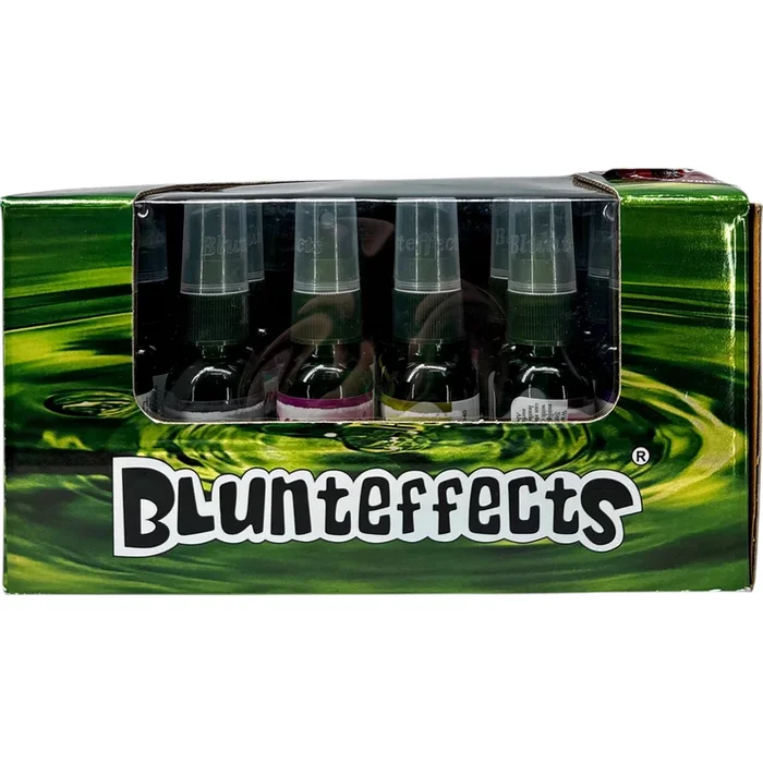 Blunteffects Oil Air freshener Spray