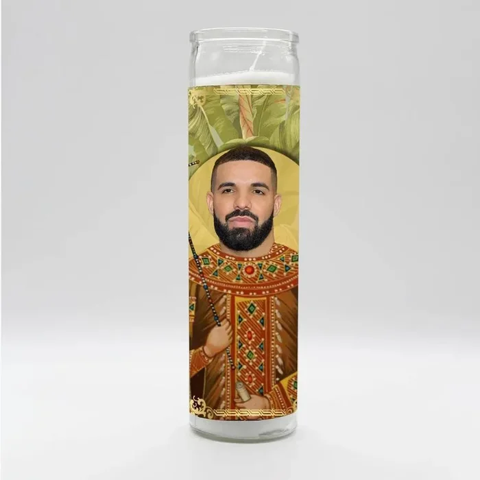 Bobbyk Saint Candles