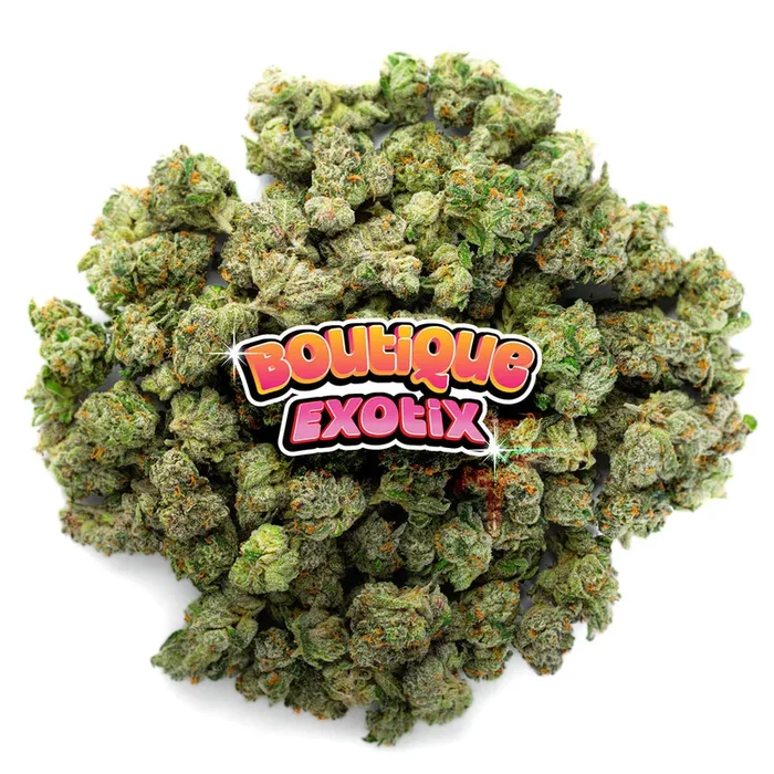 Boutique Exotics – Lemon Dior – 28 Grams – Hybrid