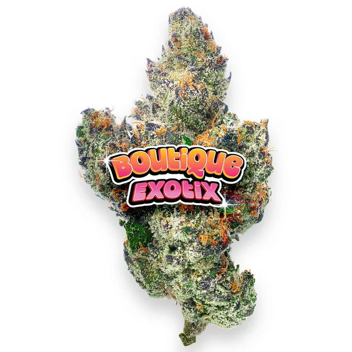 Boutique Exotics – Lemon Dior – 4 Grams – Hybrid