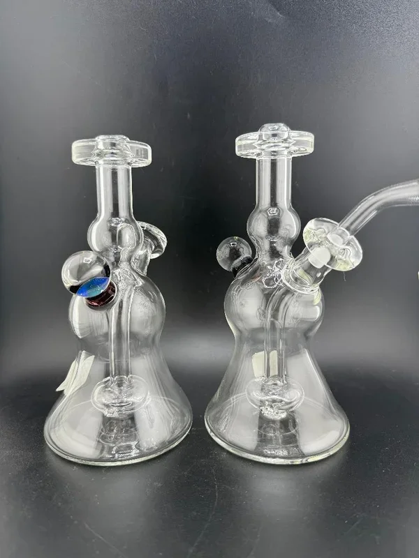 Bowman Glass V1 Clear 10mm 45°
