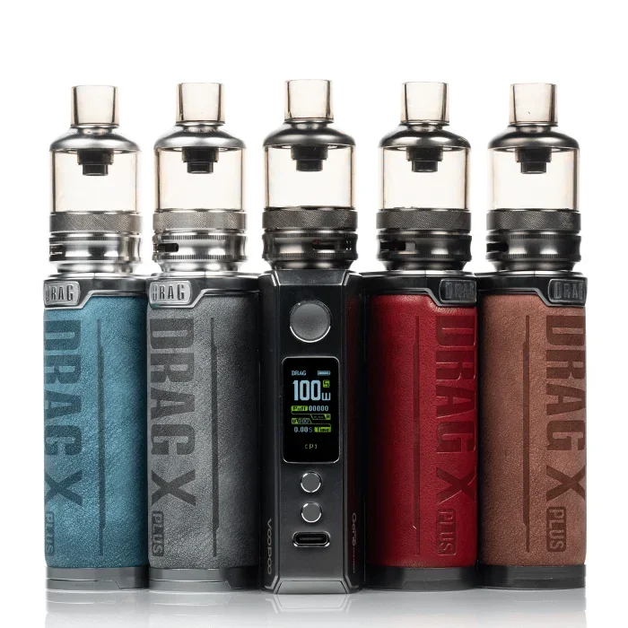 Buy Voopoo Drag X Plus 100W Pod Mod Kit best price in Pakistan