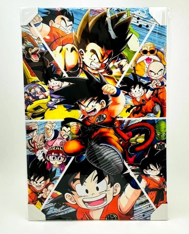Canvas Print Poster – Dragon Ball
