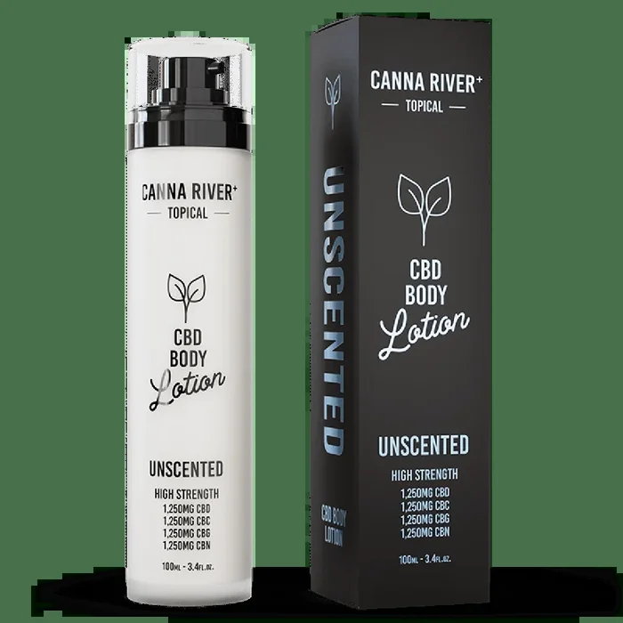 CBD Body Lotion