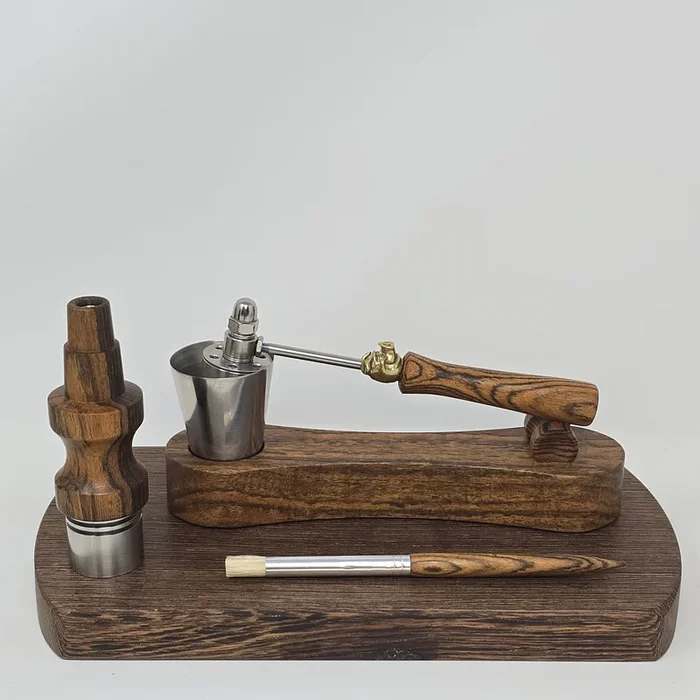 Chaos in Bocote by Phattpiggie