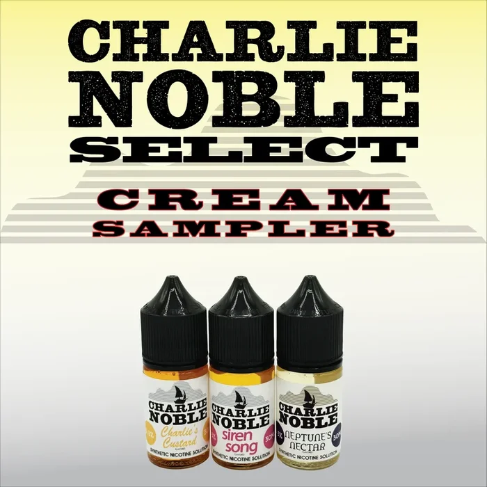 Charlie’s Select Synthetic – Cream Sampler