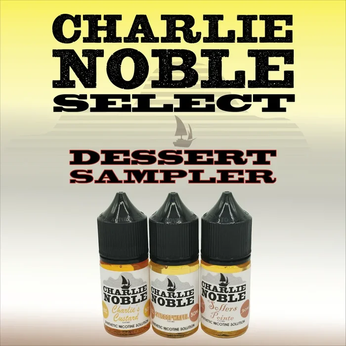 Charlie’s Select Synthetic – Dessert Sampler