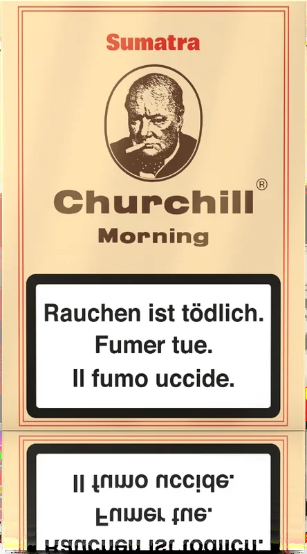 Churchill Morning 5 Stück