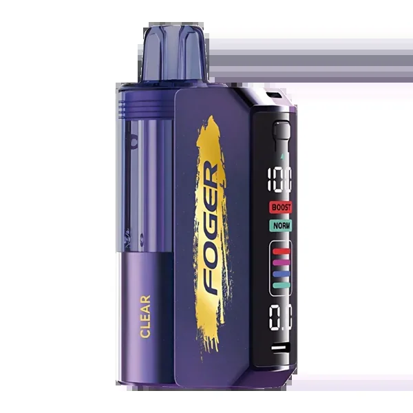 Clear FOGER Switch Pro Kit