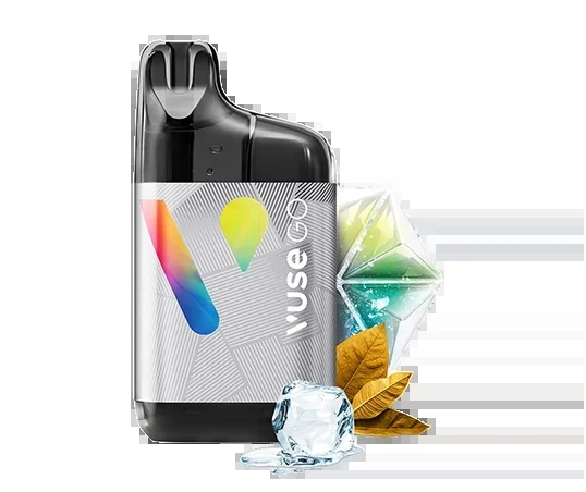 Clear Tobacco Ice – Vuse Go 5000