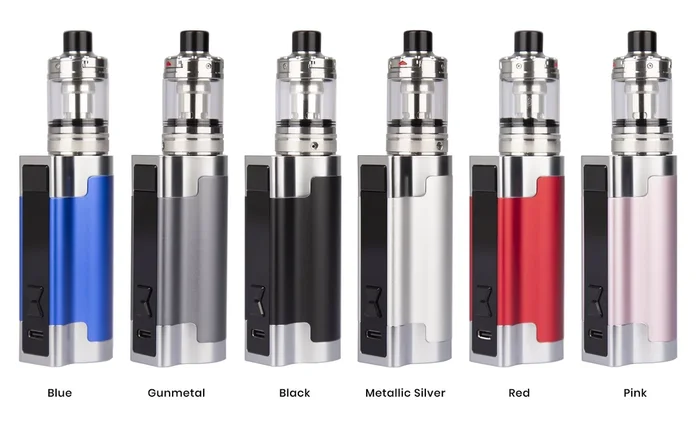 [CLEARANCE] Aspire Zelos 3 Kit 80W with Nautilus 3 3200mAh