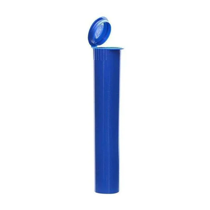 Clearance Squeeze Top Child-Resistant Pre-Roll Tube | 94mm