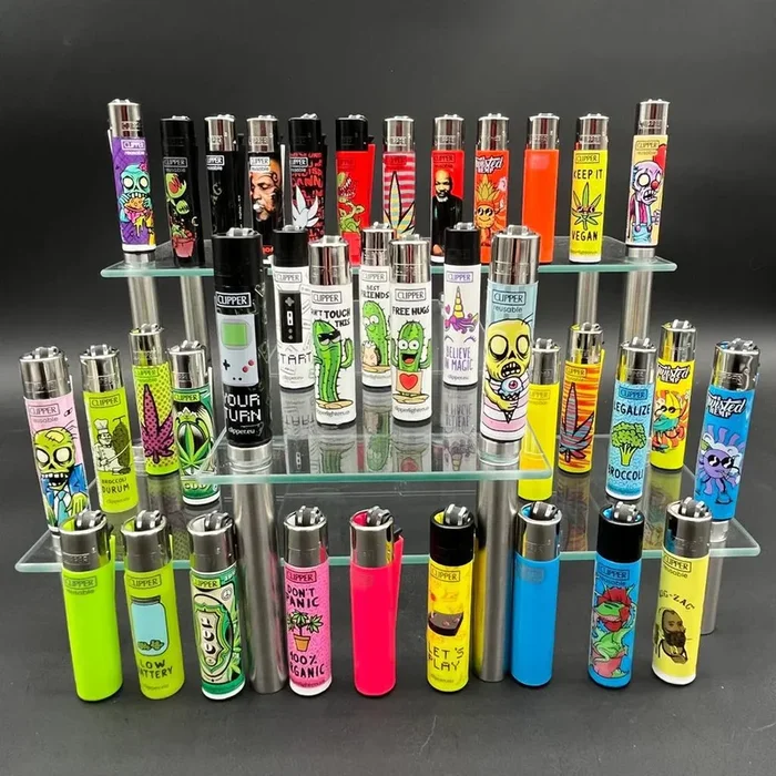 Clipper Lighter – Random